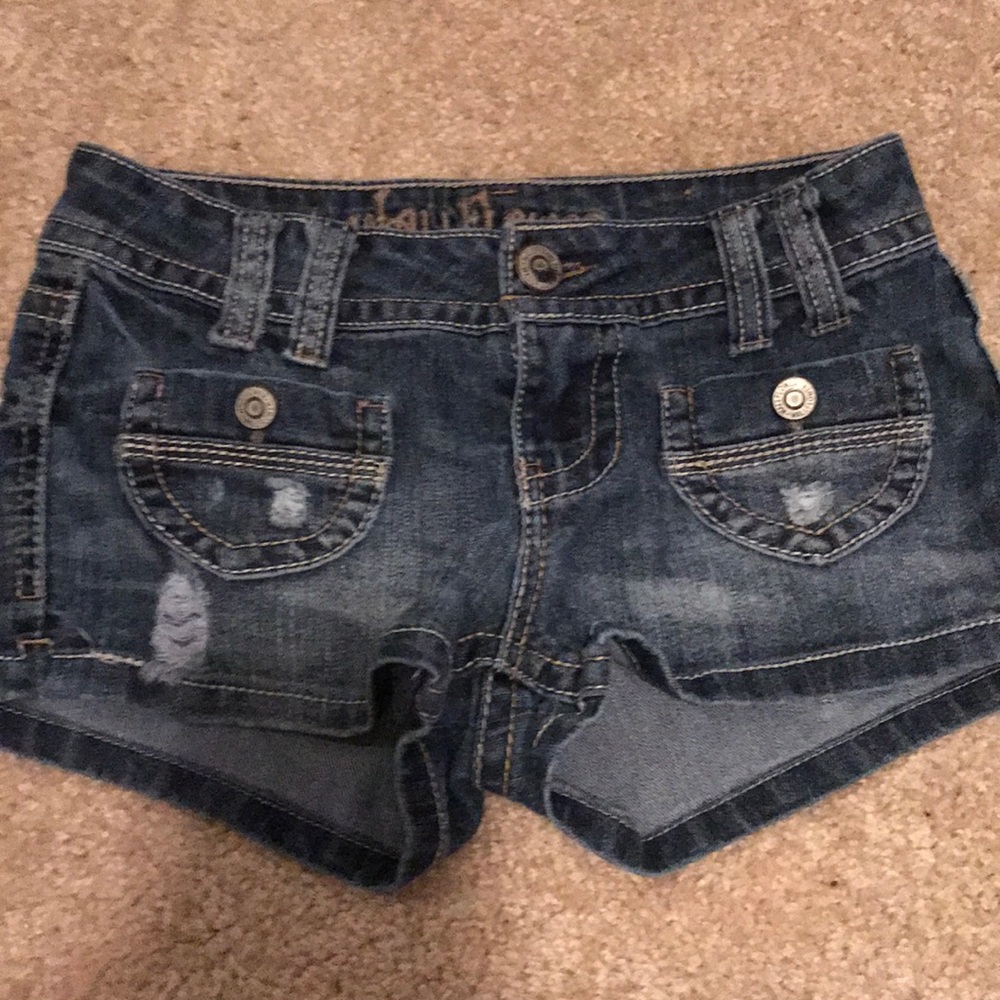 Levi shorts youth/juniors